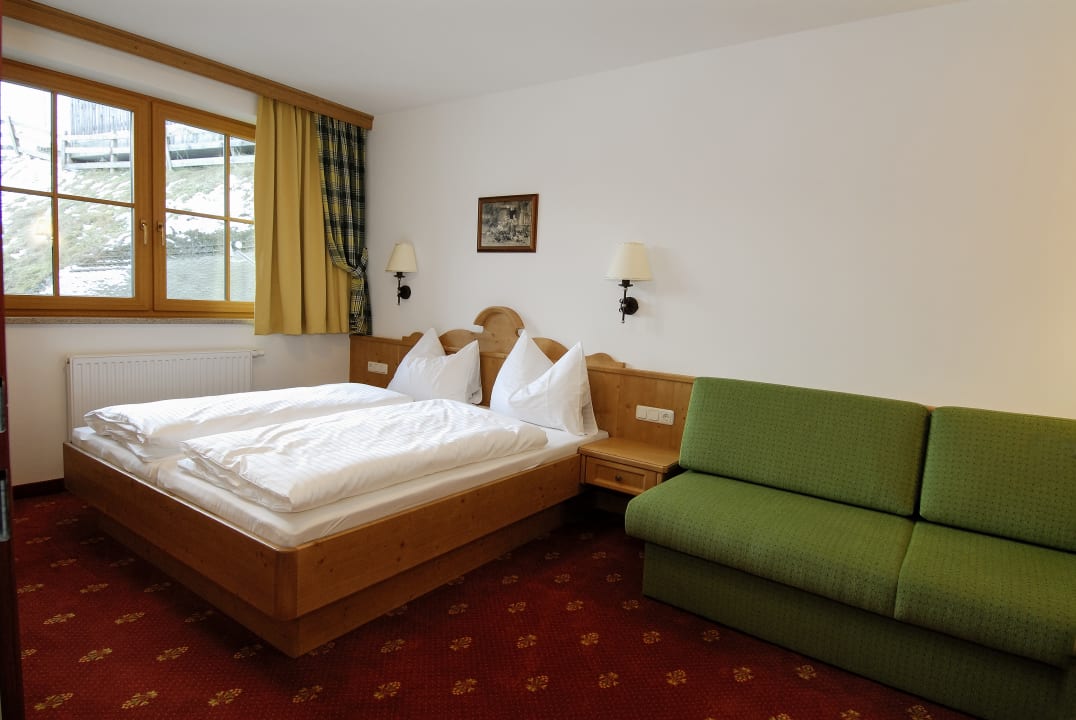 Zimmer Hotel Appartmenthaus Schützenhof - Schied