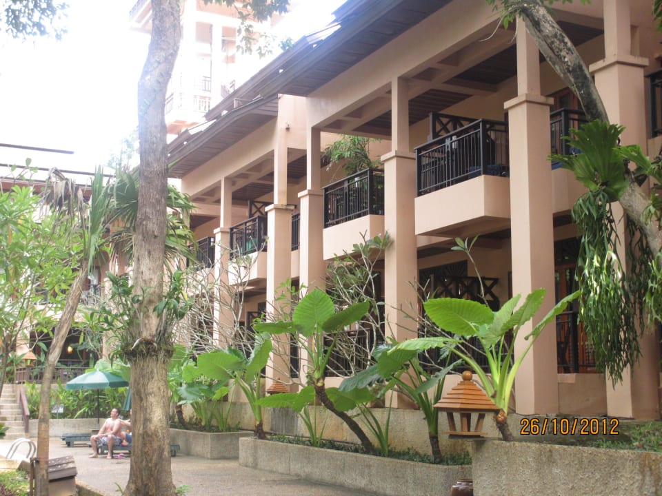 Hotelkomplex Khao Lak Merlin Resort