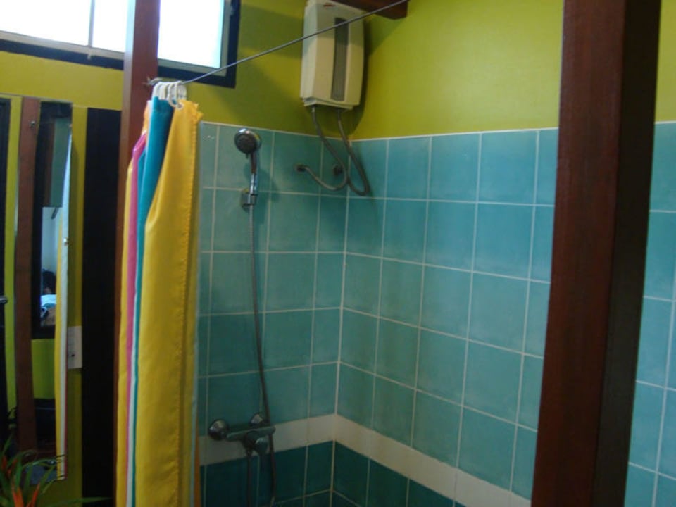 Badezimmer NH Collection Samui Peace Resort