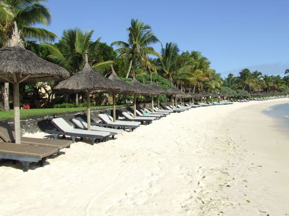 Hotelstrand Constance Belle Mare Plage