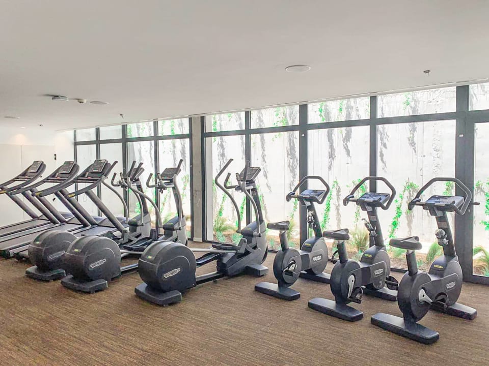 Sport & Freizeit Paradiso Garden