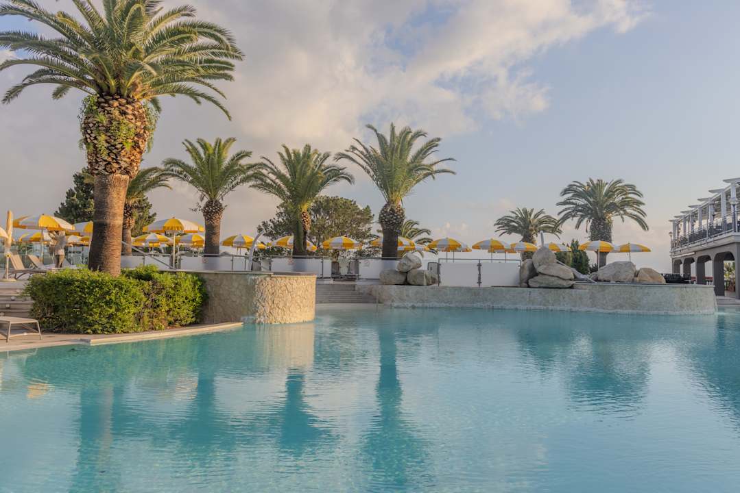 Pool Aldiana Club Rocca Nettuno Calabria