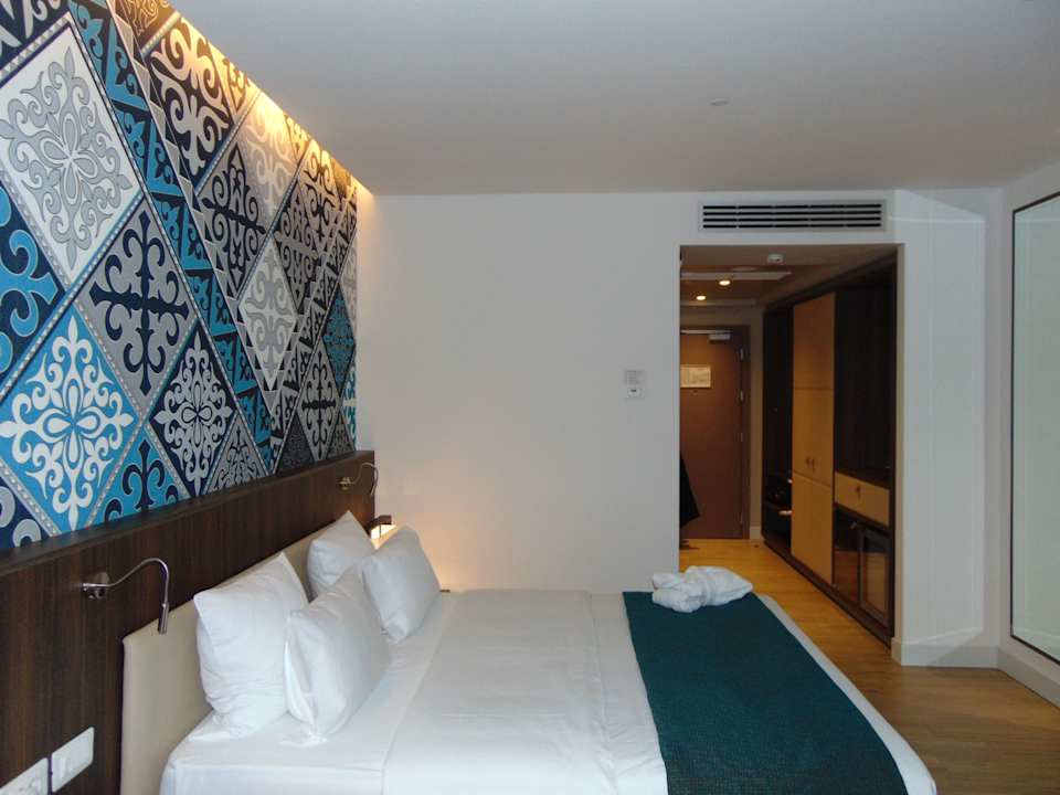 Zimmer Mercure Almaty City Center