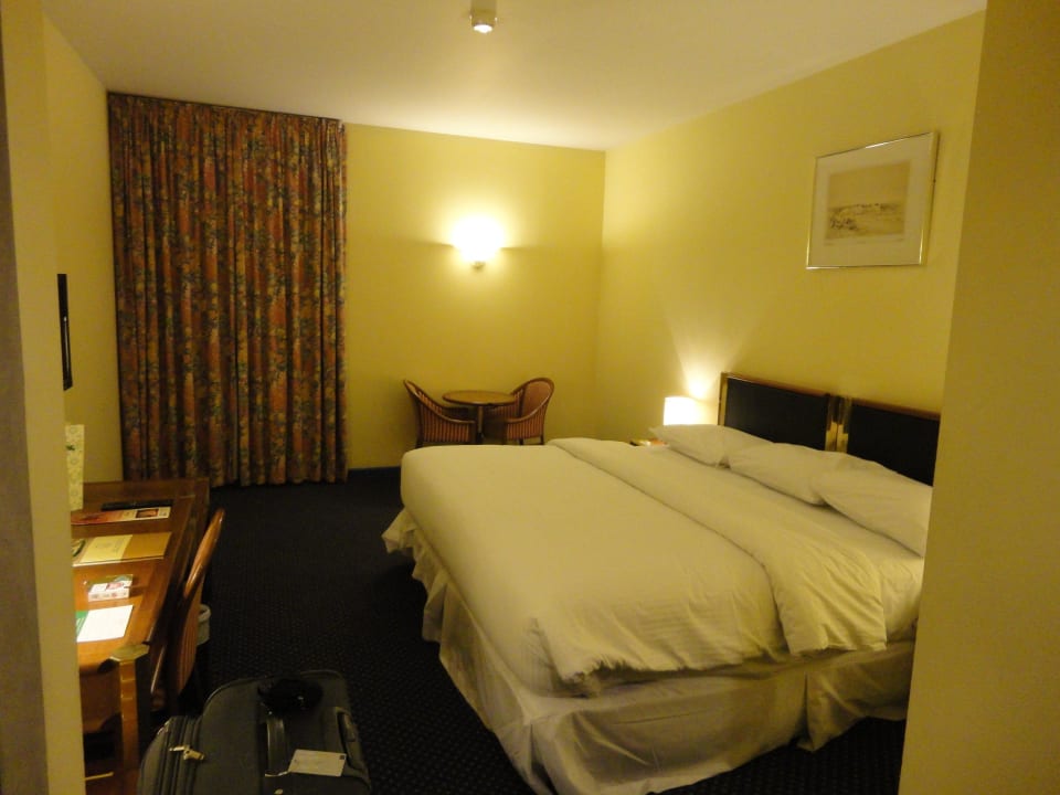 Doppelzimmer  Hotel Sahara Tabuk Makarim