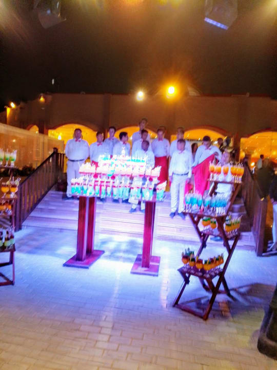 Gastro Three Corners Happy Life Beach Resort