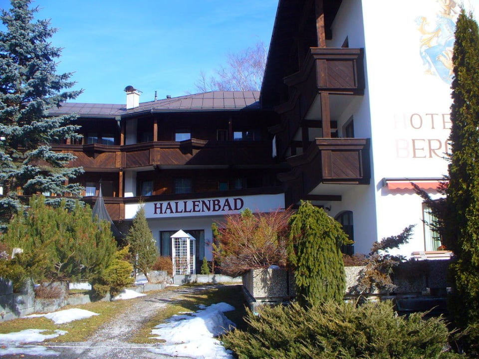 Hotel Hotel das MOOSWALD
