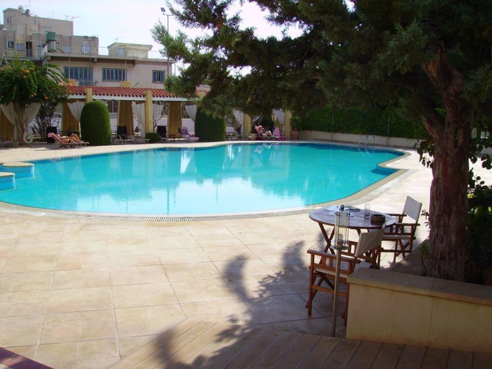 Pool Curium Palace Hotel