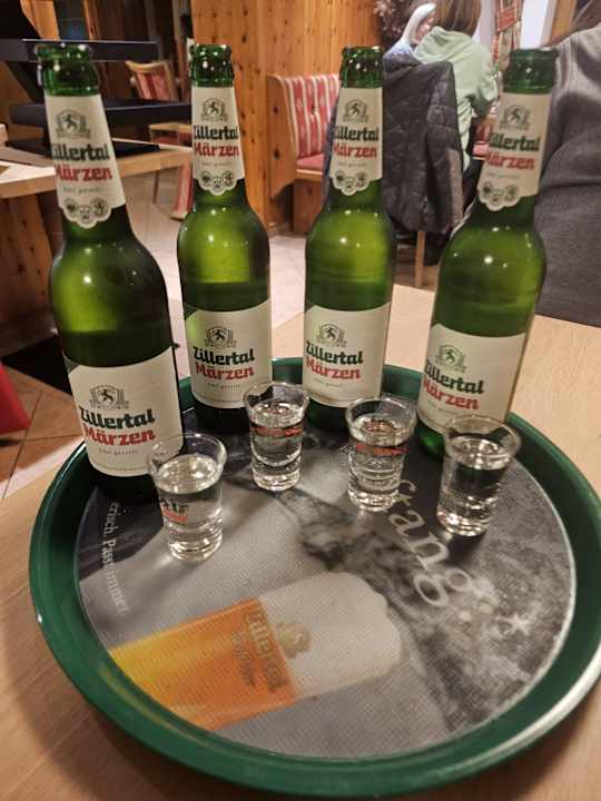 Gastro Alpengasthof Enzianhof