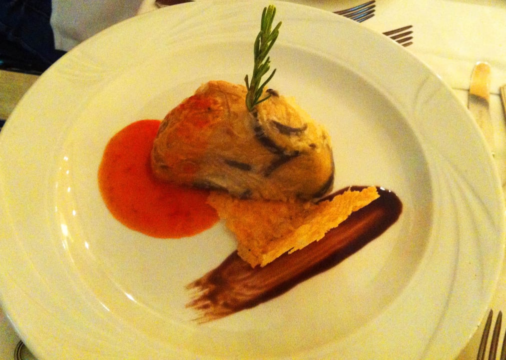 Restaurant Fodele Beach & Water Park Holiday Resort