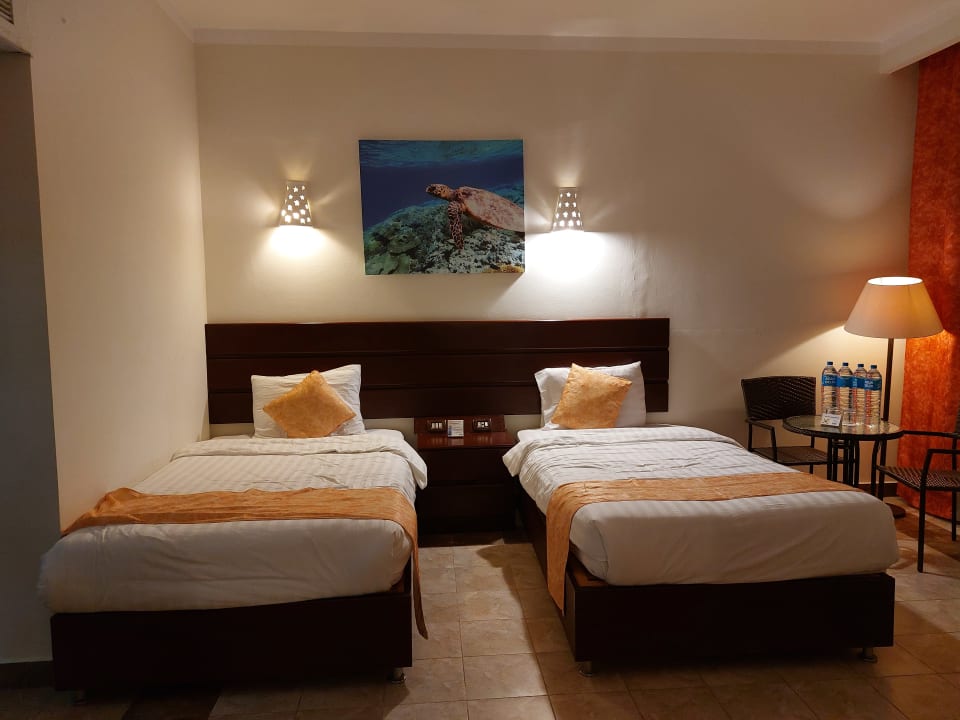 Zimmer Three Corners Equinox Beach Resort