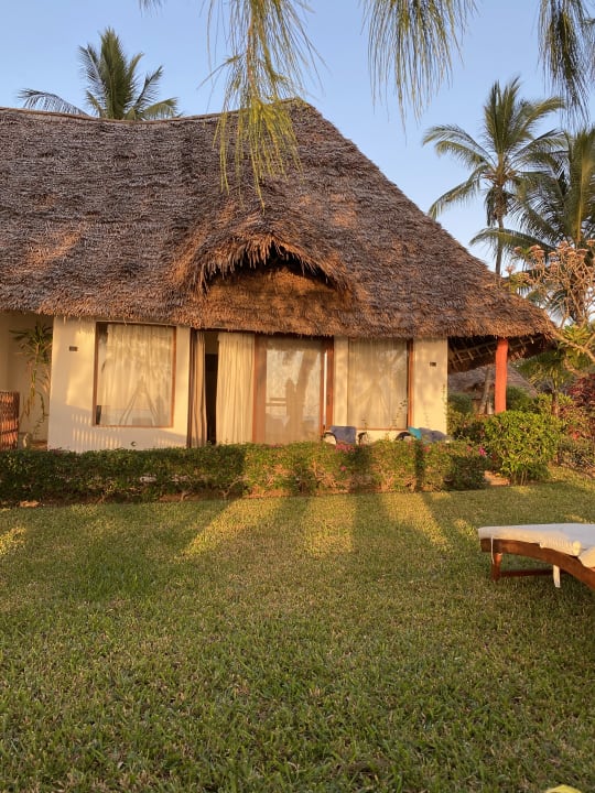 Außenansicht Hotel Kiwengwa Beach Resort