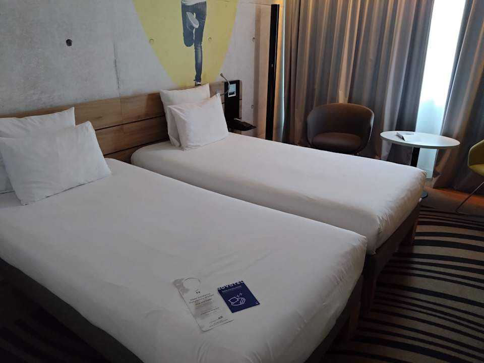 Zimmer Hotel Novotel Szczecin