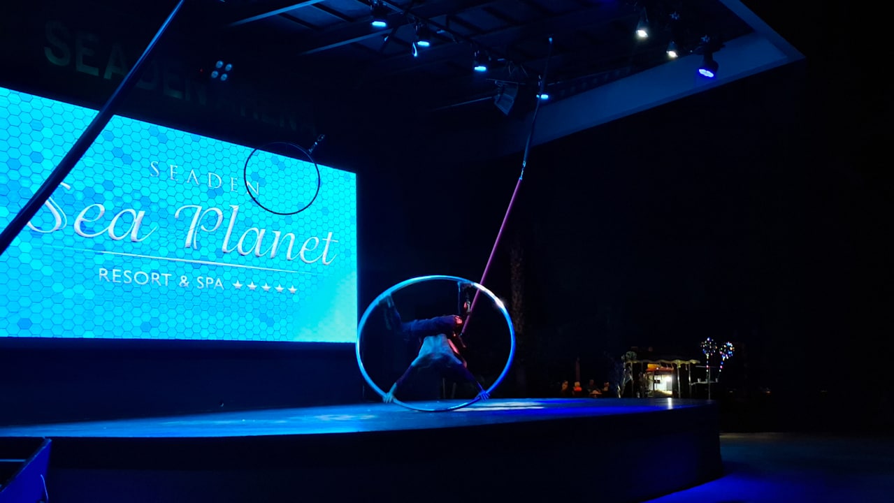 Sport & Freizeit Seaden Sea Planet Resort & Spa