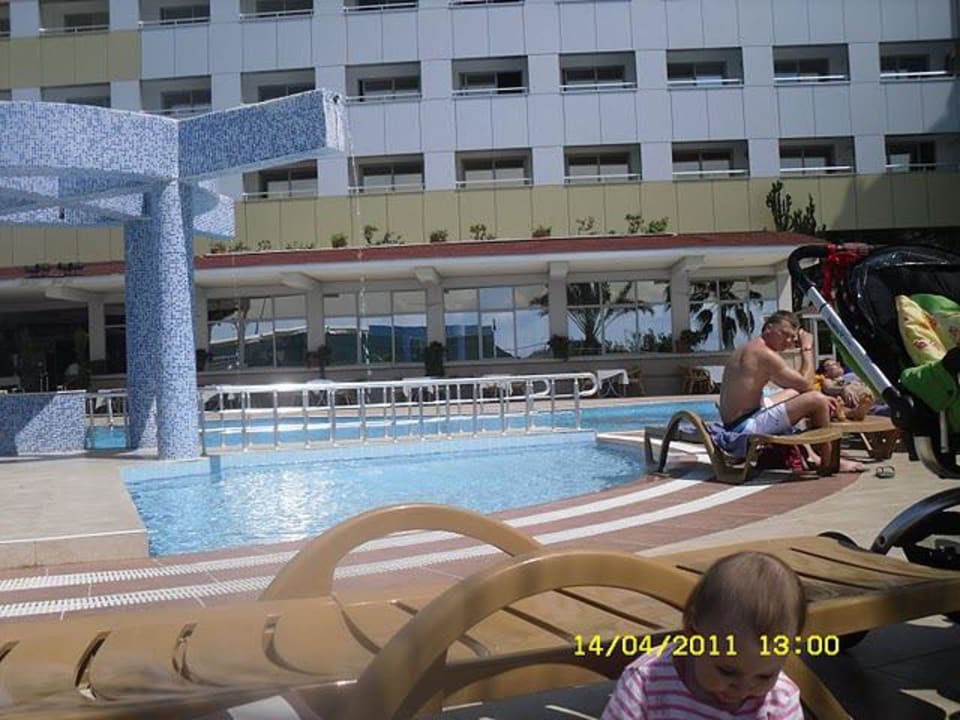 Basen Kırbıyık Resort Hotel - Alanya