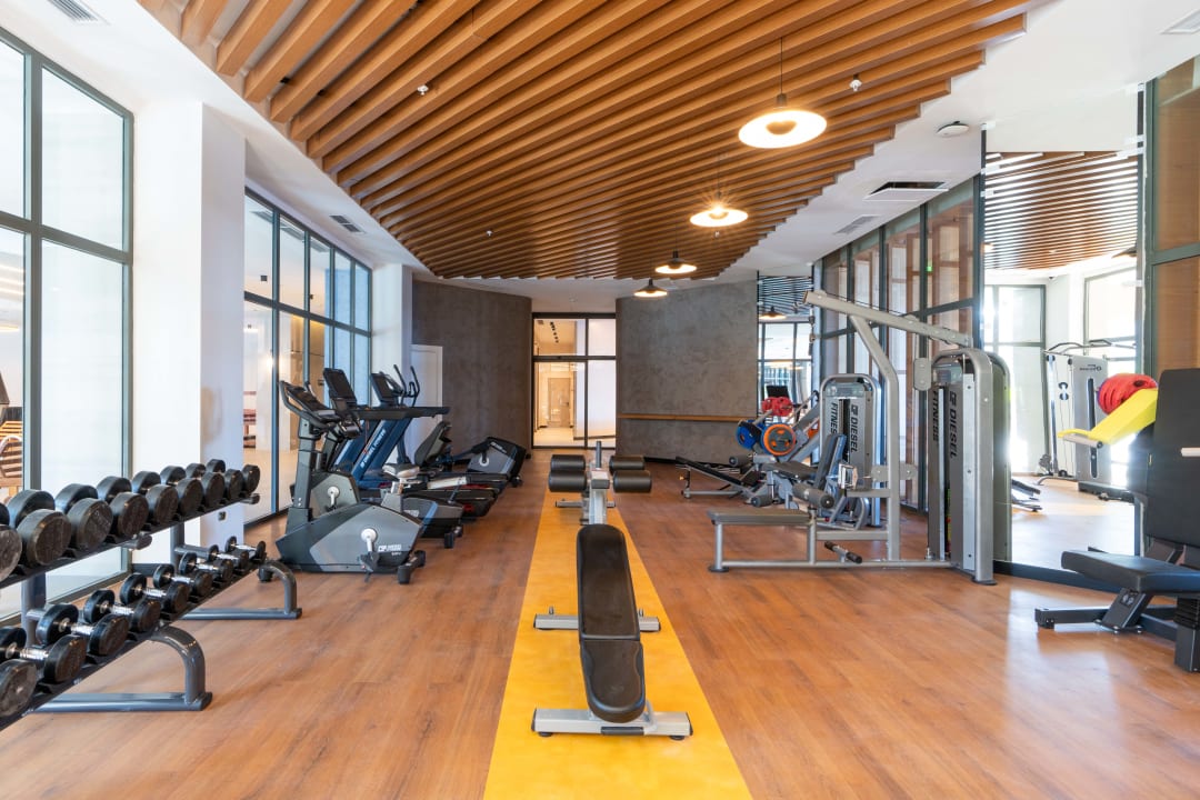 Sport & Freizeit Megasaray Mount Erciyes