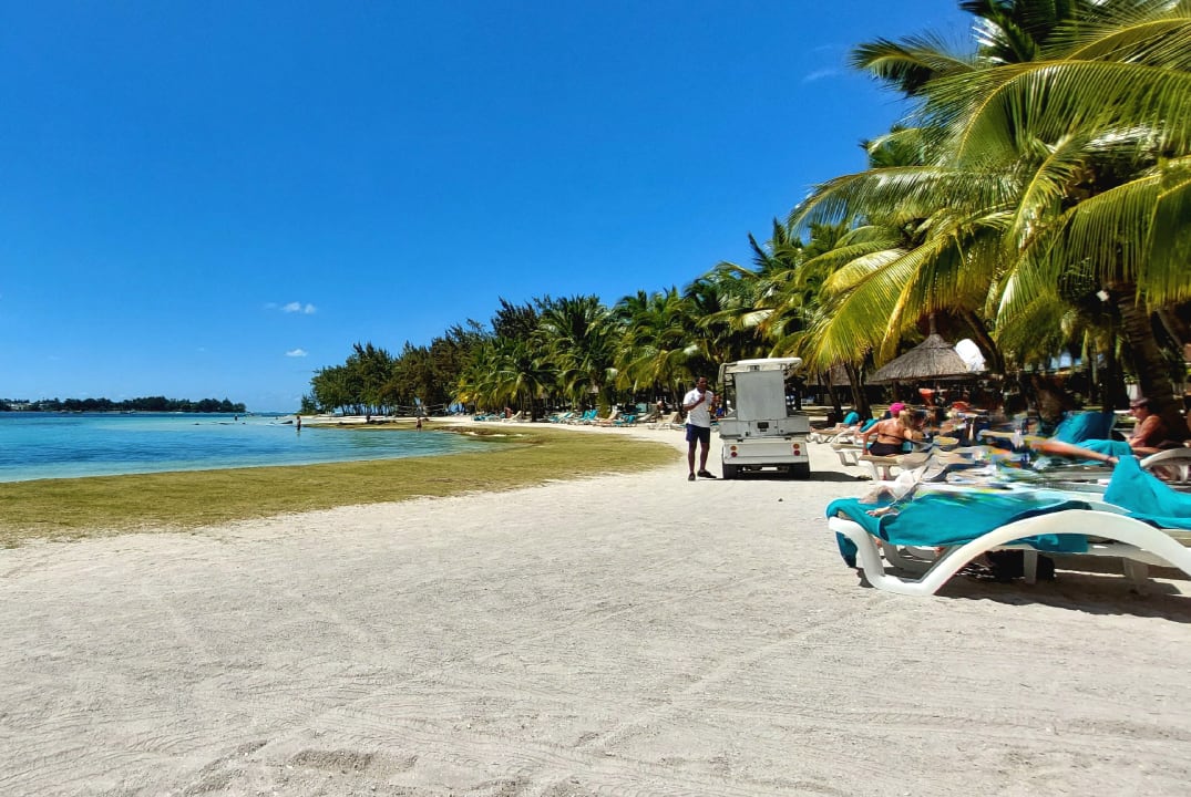 Strand Shandrani Beachcomber Resort & Spa