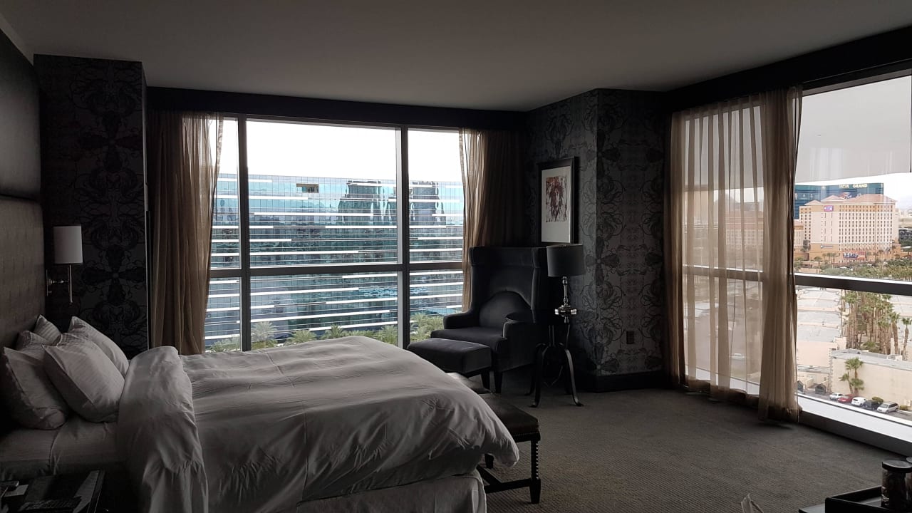Hard Rock Hotel & Casino Virgin Hotels Las Vegas, Curio Collection by Hilton