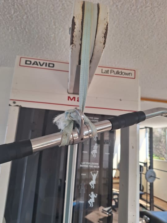 Sport & Freizeit Palmariva Beach Hotel