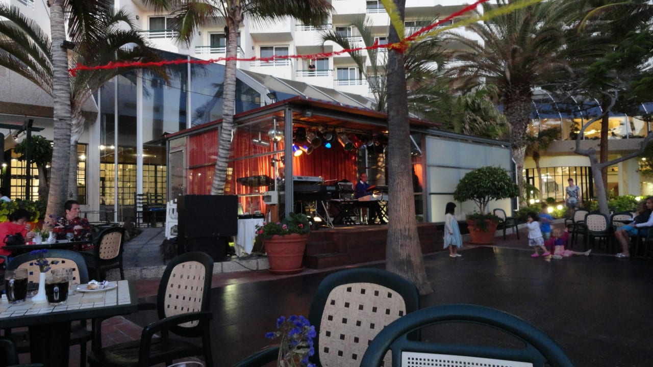 Hôtel H10 Las Palmeras - The New Universales Music H10 Las Palmeras