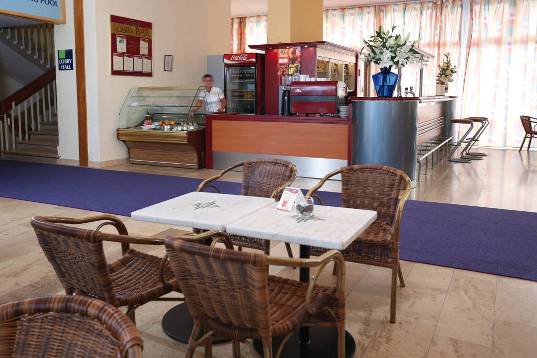 Bar Danubius Hotel Annabella