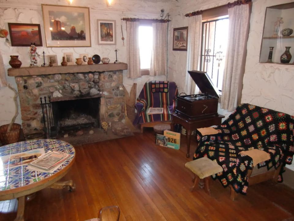 Hotelmuseum Goulding's Lodge