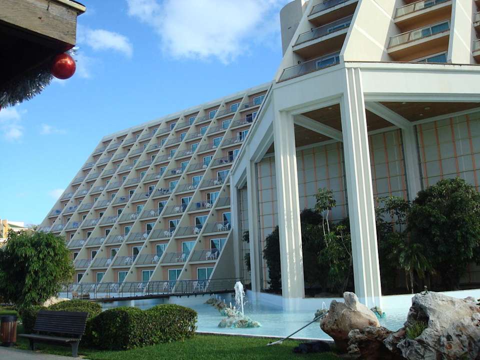 Außenansich Blau varadero - Adults only