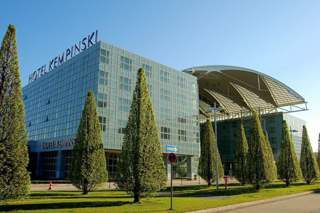 Hotel Kempinski Airport München Hilton Munich Airport
