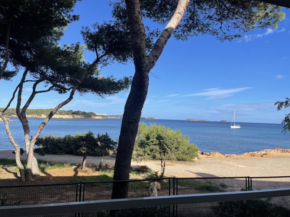 Ausblick Grupotel Santa Eularia & Spa - Adults only