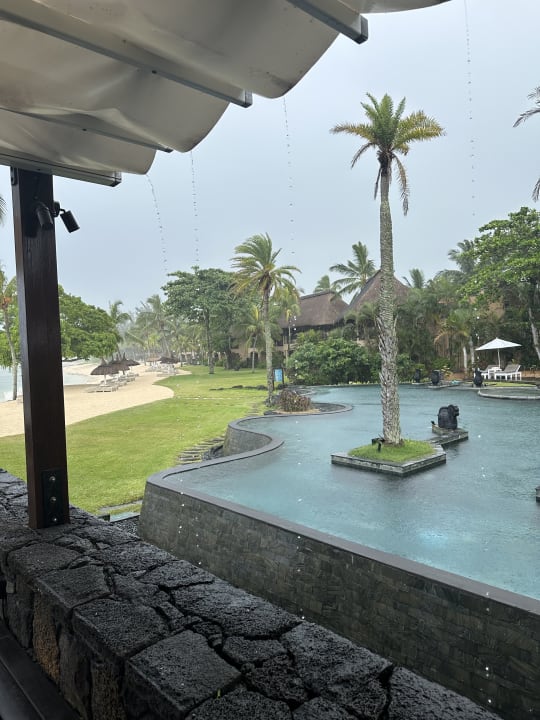 Pool Shanti Maurice Resort & Spa