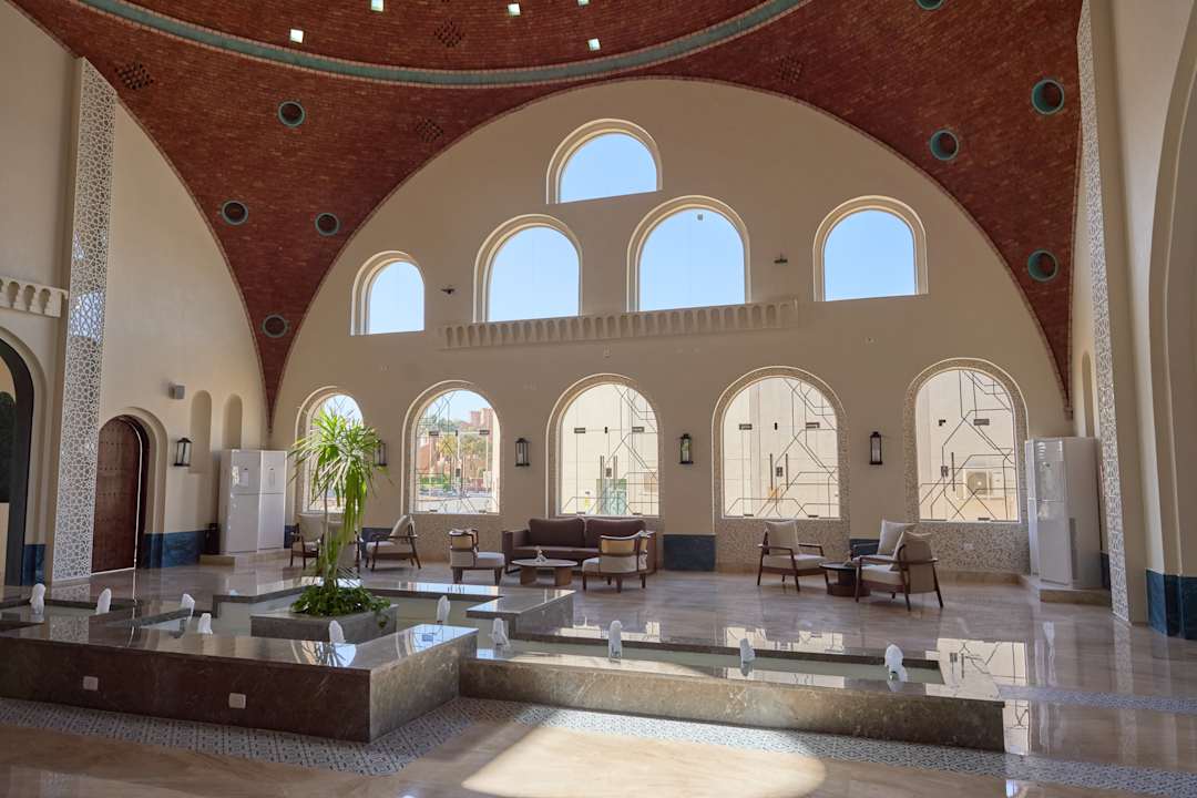 Lobby Diamond Beach by Pearl Resort