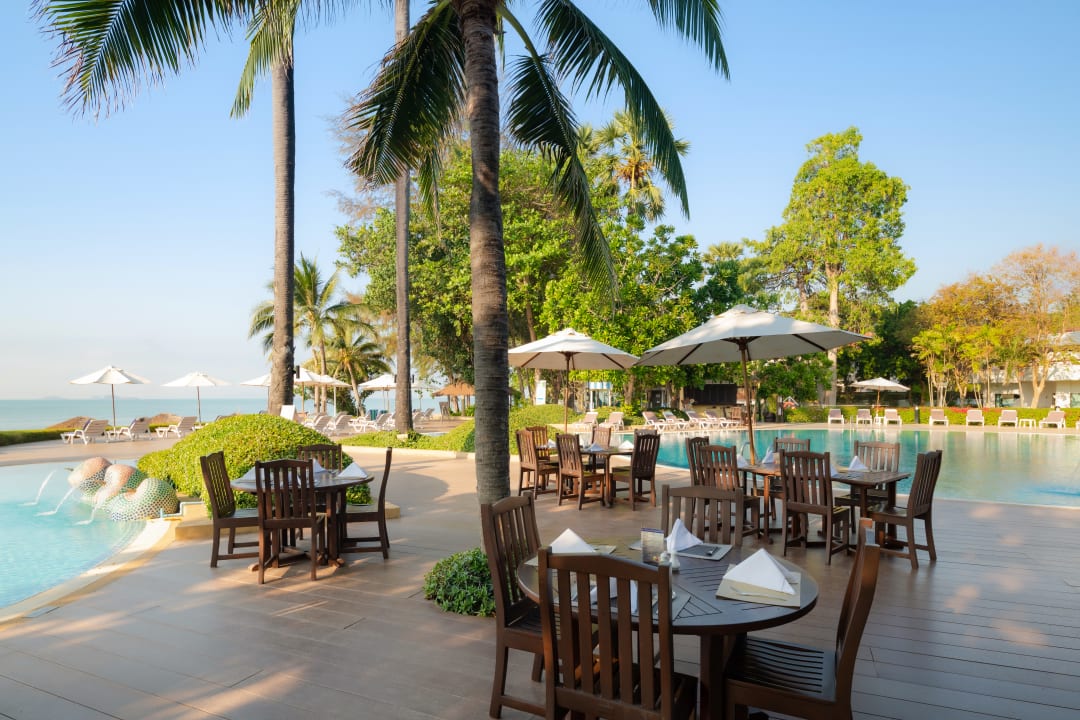 Gastro Novotel Rayong Rim Pae Resort