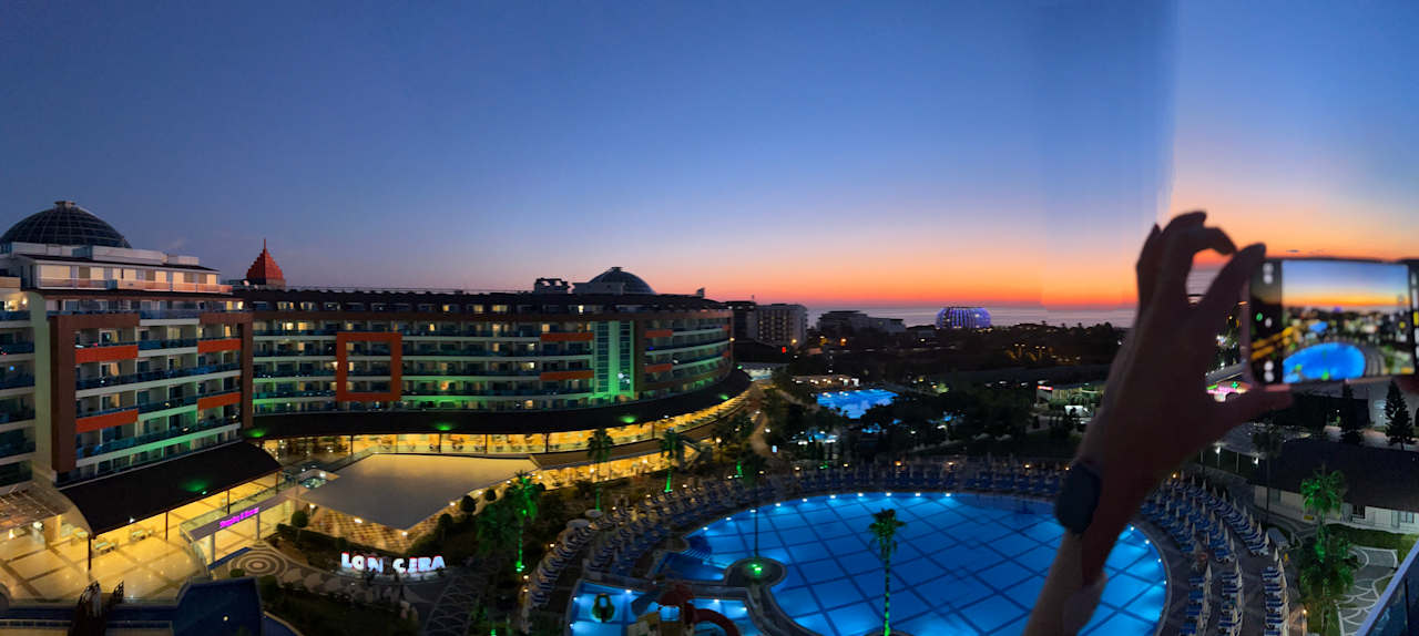Zimmer Lonicera Resort & Spa Hotel