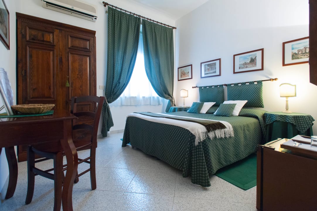 Green Room B&B A Casa Di Serena A San Pietro Roma
