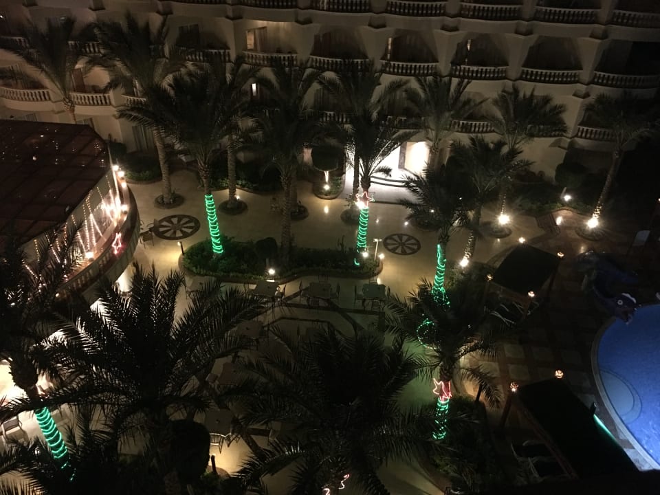 Ausblick Riviera Aqua Park Resort