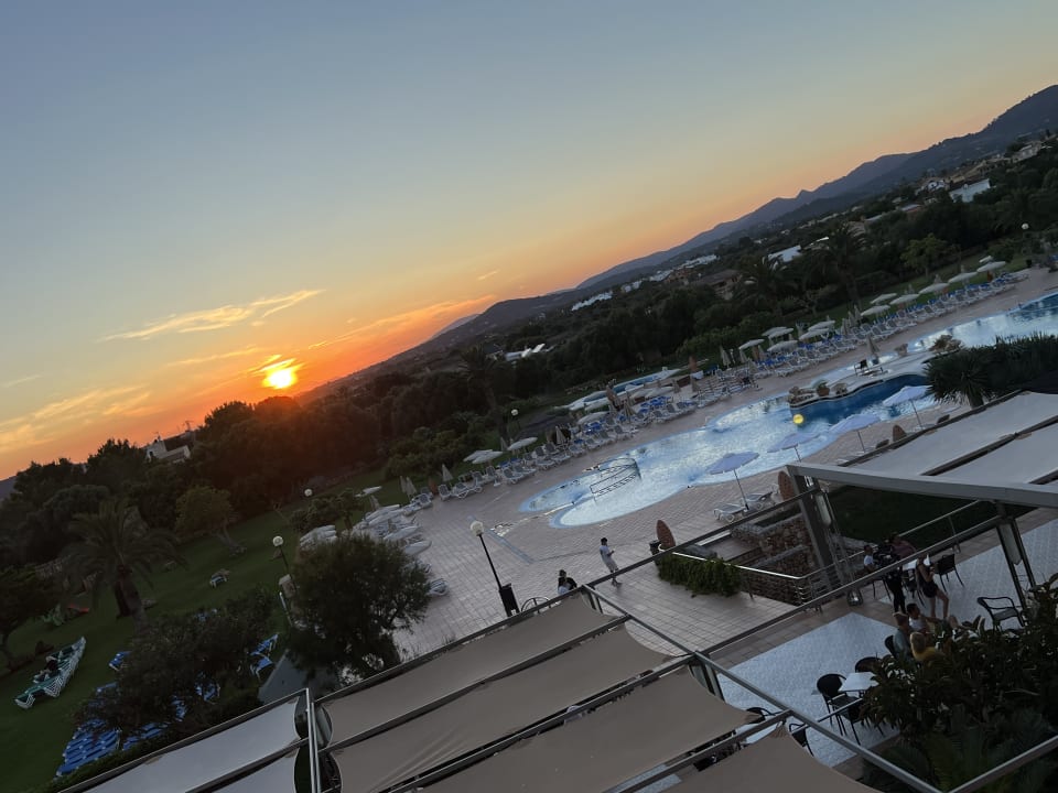 Ausblick Hotel Mariant Park