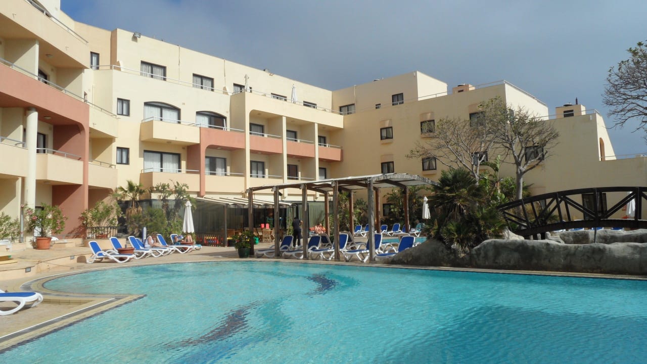 Einer von zwei Pools Riviera Spa Resort - Adults Only