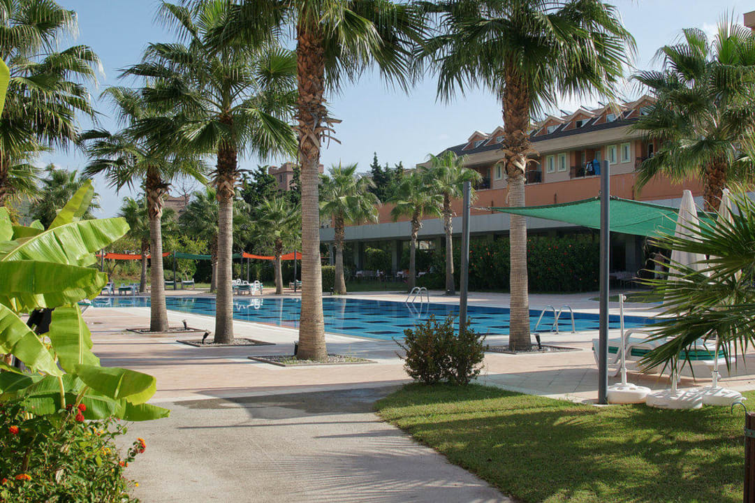 Pool-Anlage Limak Limra Hotel & Resort
