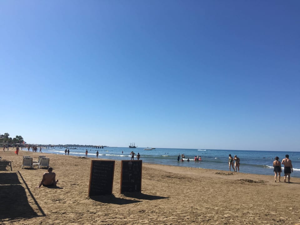 Stand am Morgen Side Alegria Hotel & Spa - Adults only +16