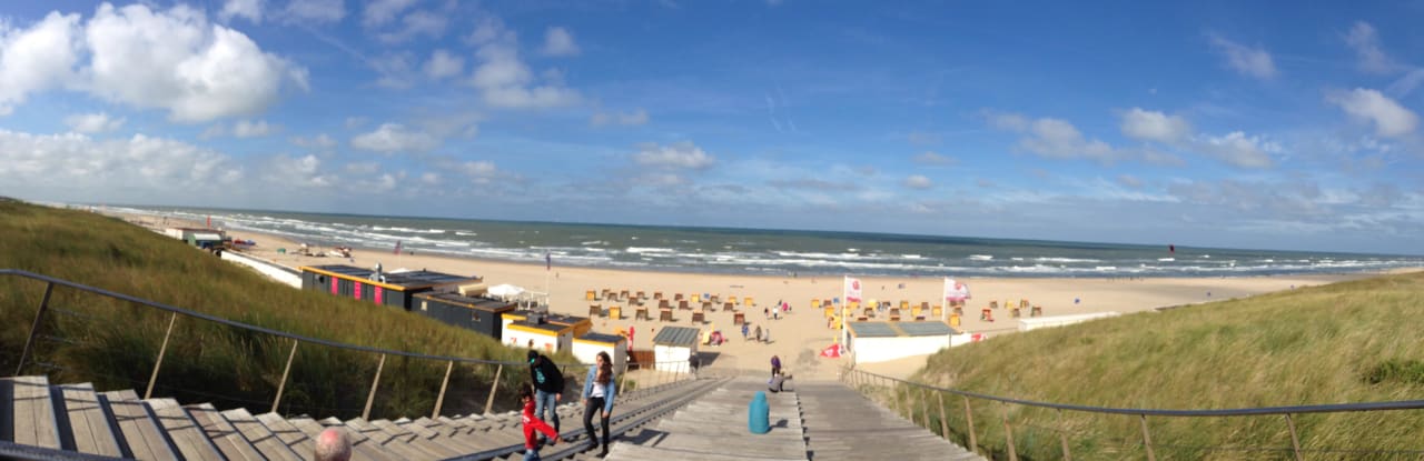 Panorama Strandhotel Golfzang