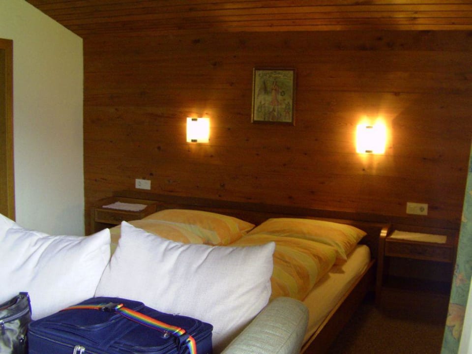 Großes Bauernzimmer mit allem Komfort Bauernhof Pöllsteinhof