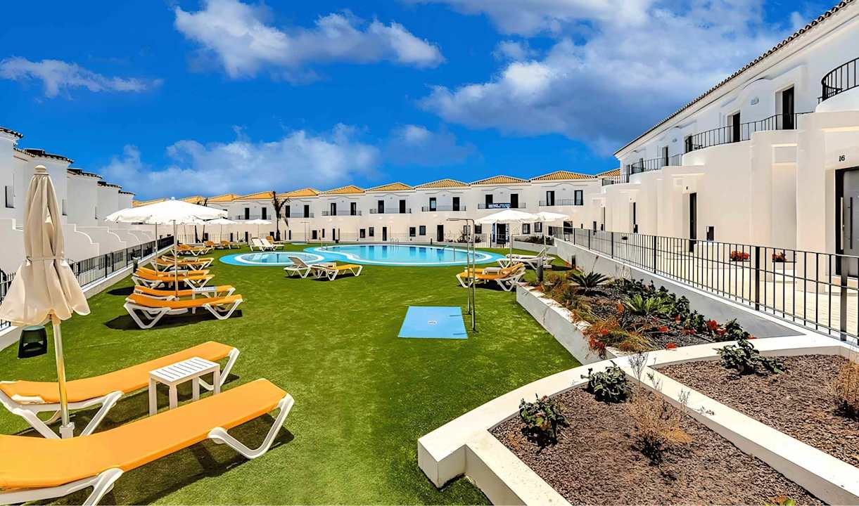 Pool Checkin Ocean Tenerife