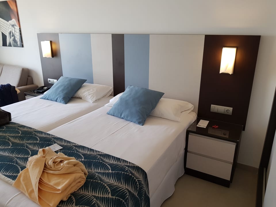 Zimmer Hotel Riu Costa del Sol