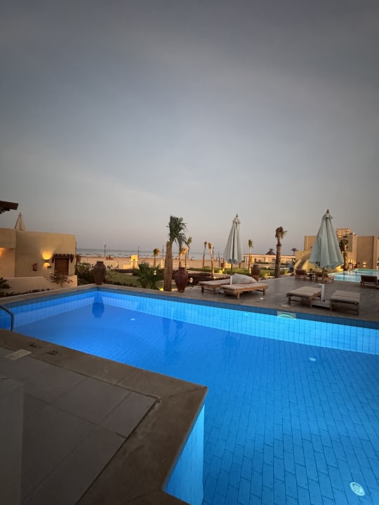 Pool True Beach Village