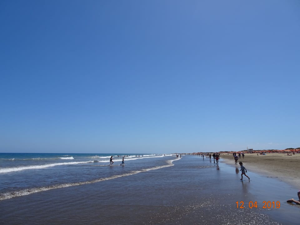 Strand Hotel Riu Palace Palmeras