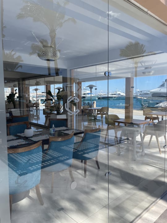 Gartenanlage Continental Hotel Hurghada