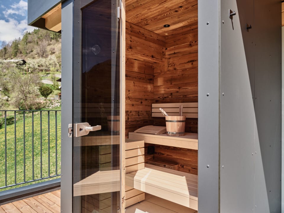 Zimmer Boutique Apartment Sonnenhang