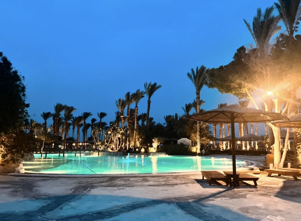 Pool Makadi Palace