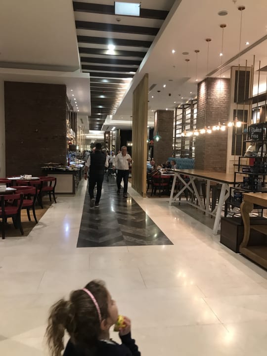 Gastro IC Hotels Green Palace