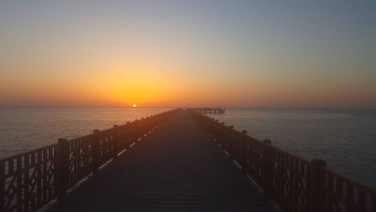 Steg am Riff Grand Makadi Grand Makadi