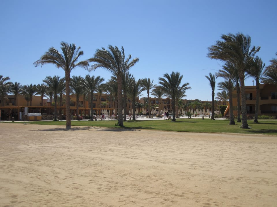 Strand vor Stella Beach Stella Garden Resort & Spa, Makadi Bay